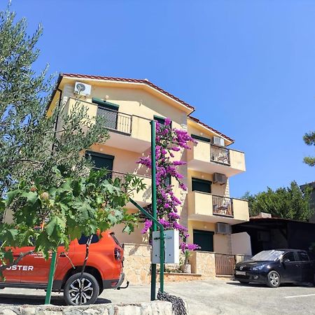 Apartment Mia Трогир Экстерьер фото