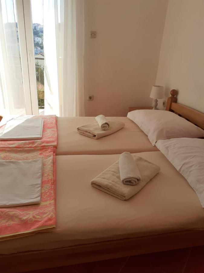 Apartment Mia Трогир Экстерьер фото