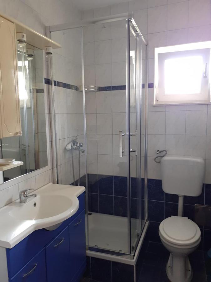 Apartment Mia Трогир Экстерьер фото