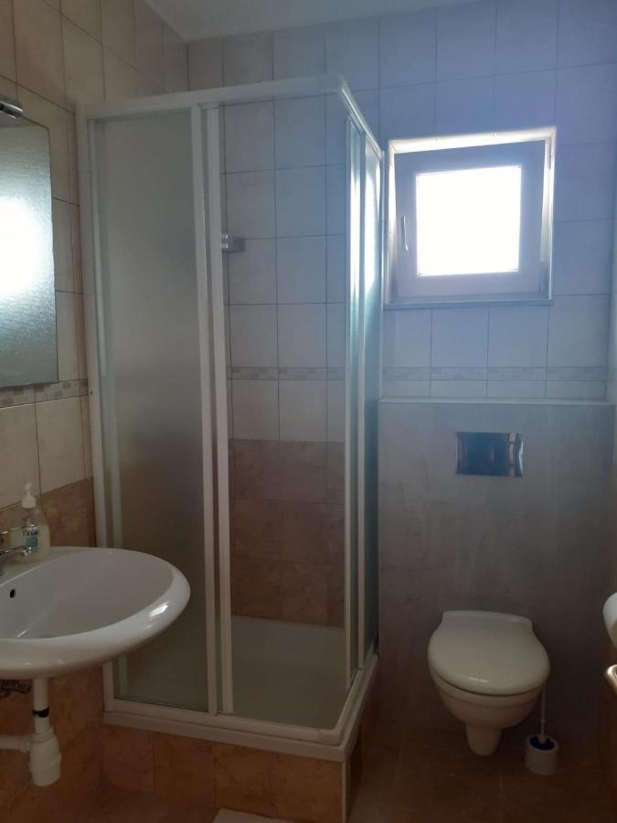 Apartment Mia Трогир Экстерьер фото
