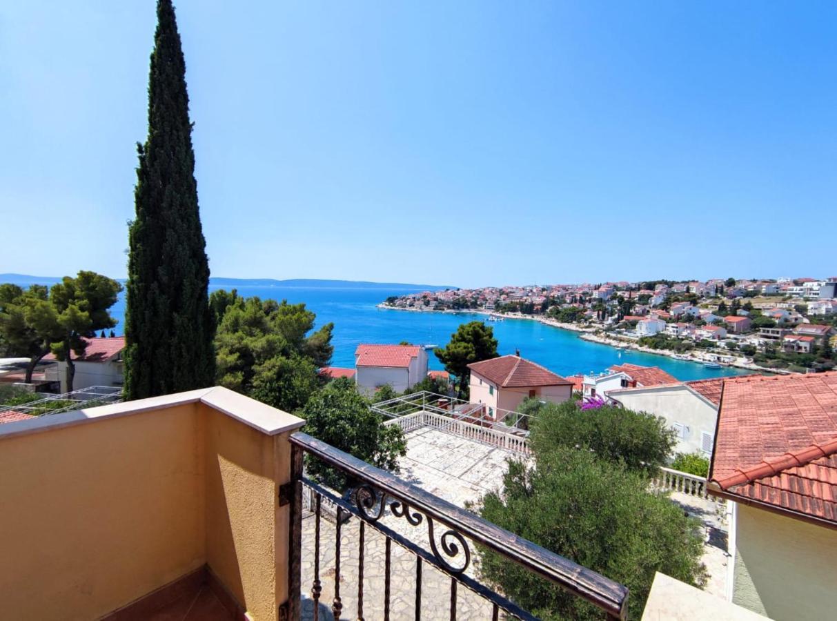 Apartment Mia Трогир Экстерьер фото