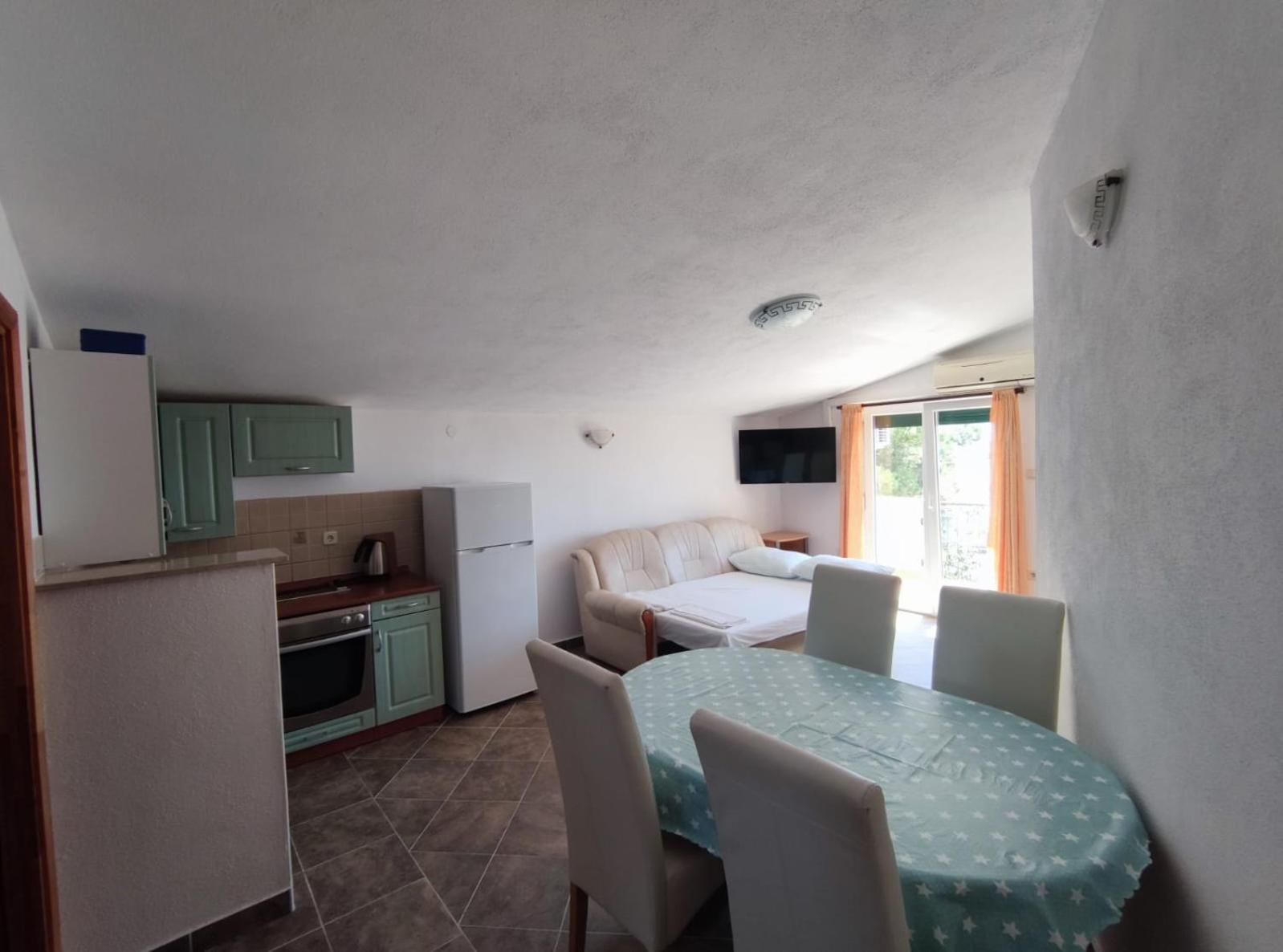 Apartment Mia Трогир Экстерьер фото