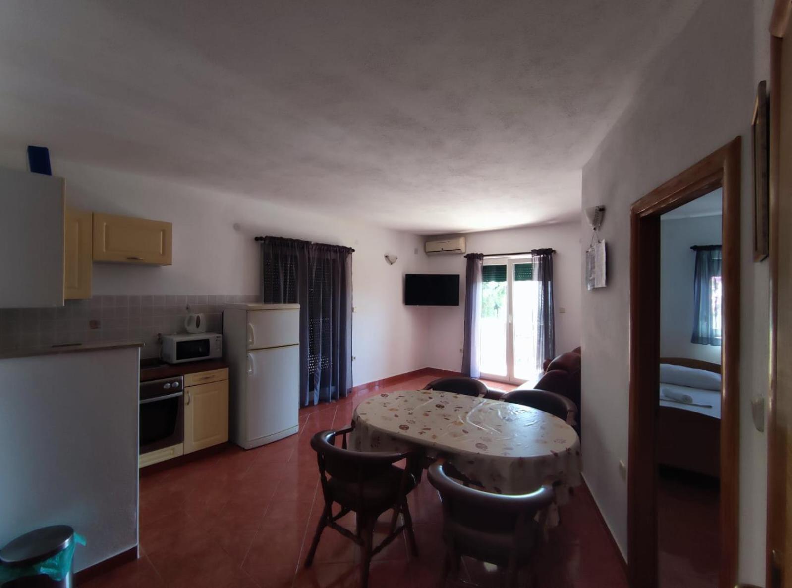 Apartment Mia Трогир Экстерьер фото