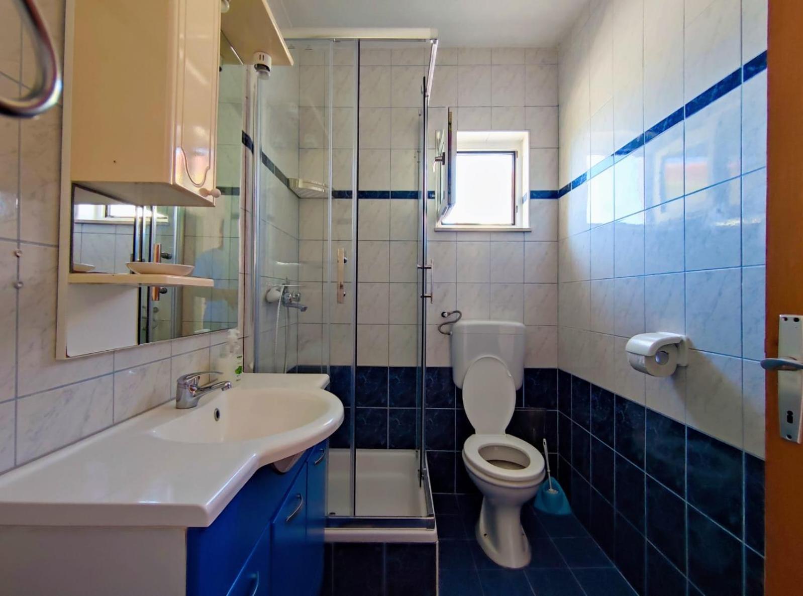 Apartment Mia Трогир Экстерьер фото