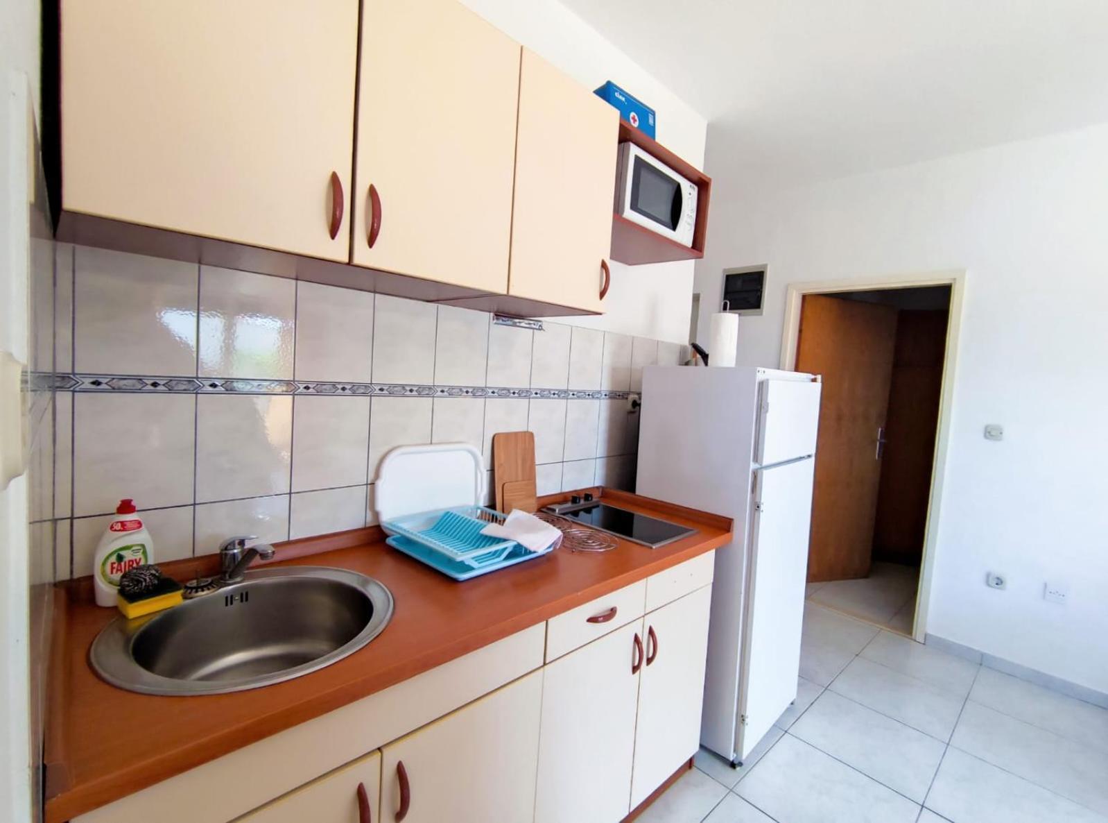 Apartment Mia Трогир Экстерьер фото