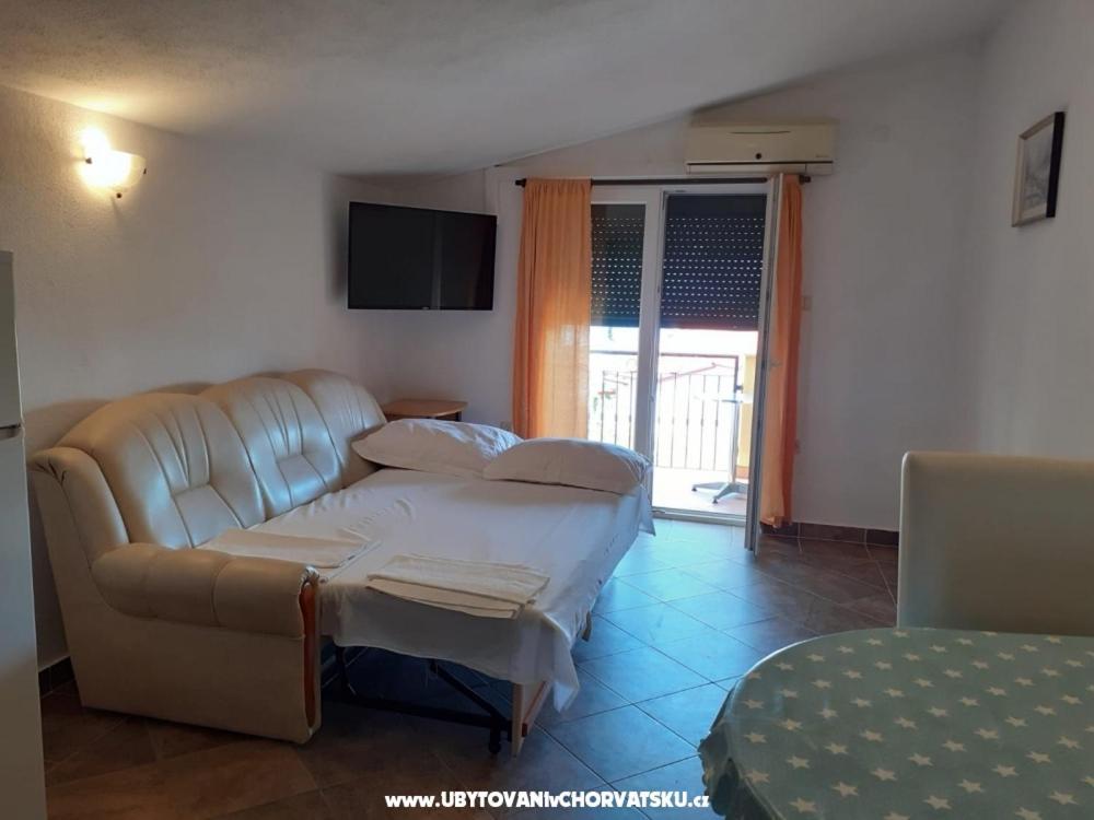 Apartment Mia Трогир Экстерьер фото