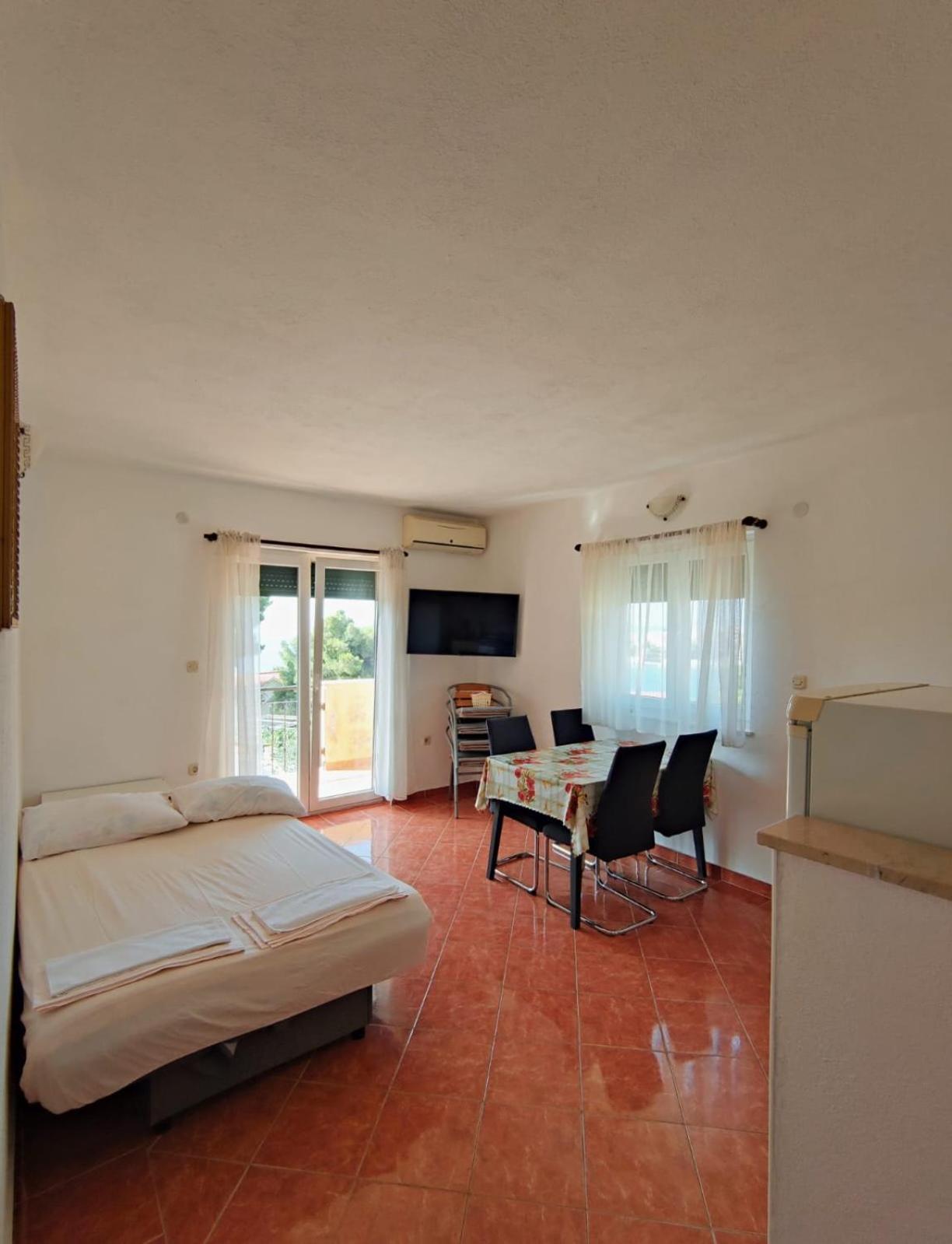 Apartment Mia Трогир Экстерьер фото