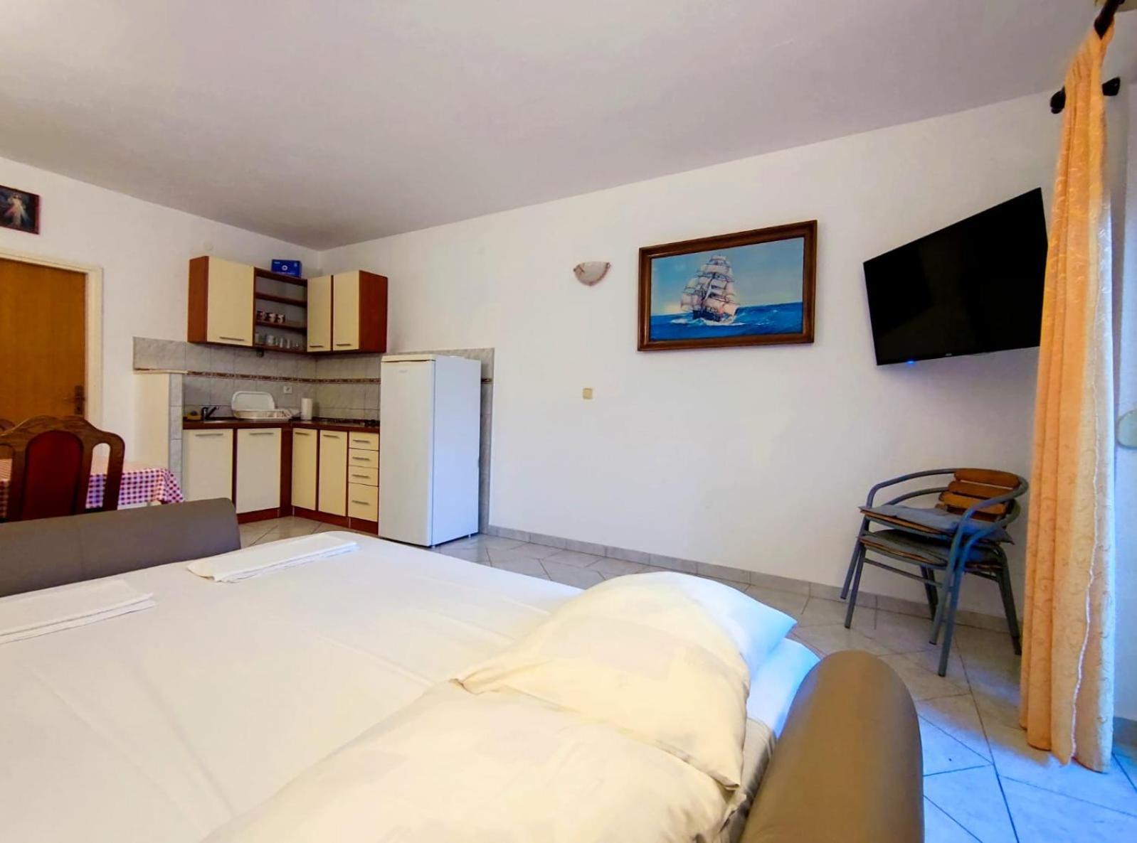 Apartment Mia Трогир Экстерьер фото
