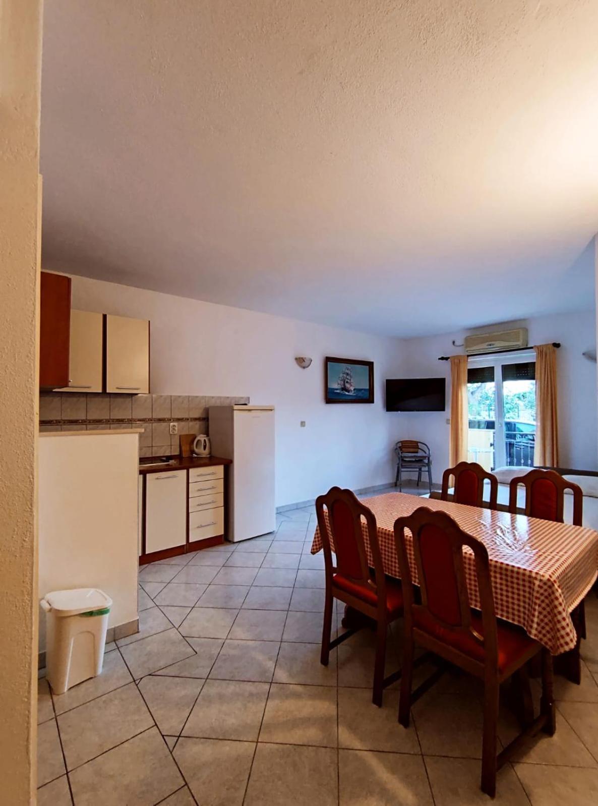 Apartment Mia Трогир Экстерьер фото
